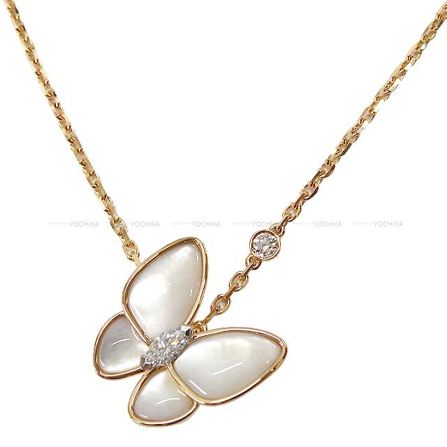 新品 Van Cleef＆Arpels ネックレス