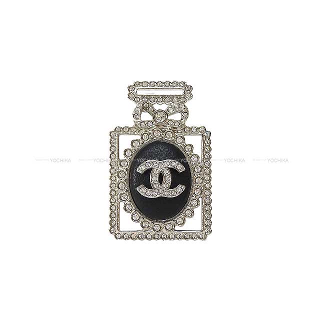 2023年 秋冬 新作 CHANEL シャネル ブローチ パフュームボトル