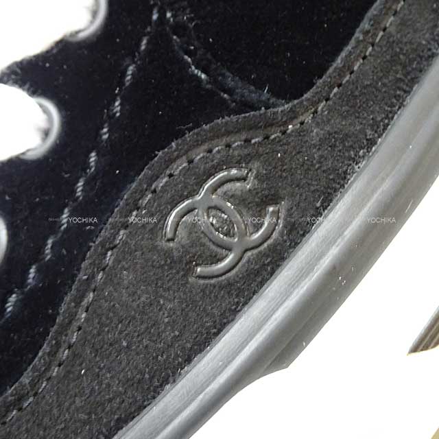 2023年 新作 CHANEL シャネル スニーカー ココマーク ローカット 2023年 新作 CHANEL シャネル スニーカー ココマーク ローカット