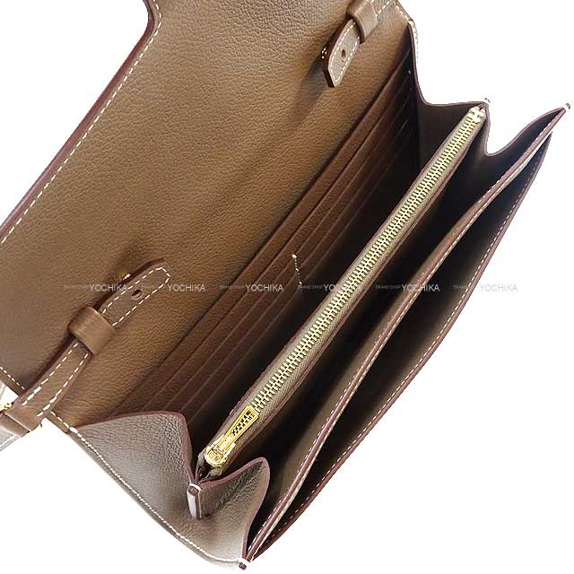 HERMES エルメス 長財布 コンスタンスロング ウォレット