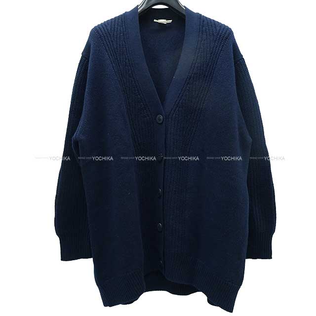 HERMES エルメス 長袖カーディガン36 新品 HERMES エルメス 長袖カーディガン36 新品
