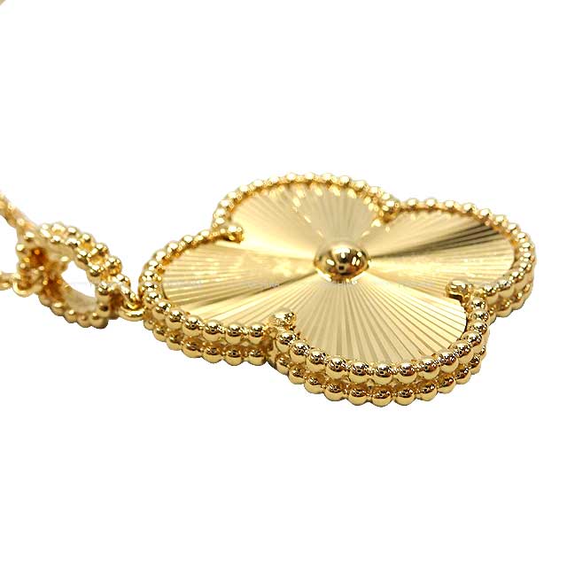 Van Cleef & Arpels ヴァンクリーフ＆アーペル ネックレス マジック
