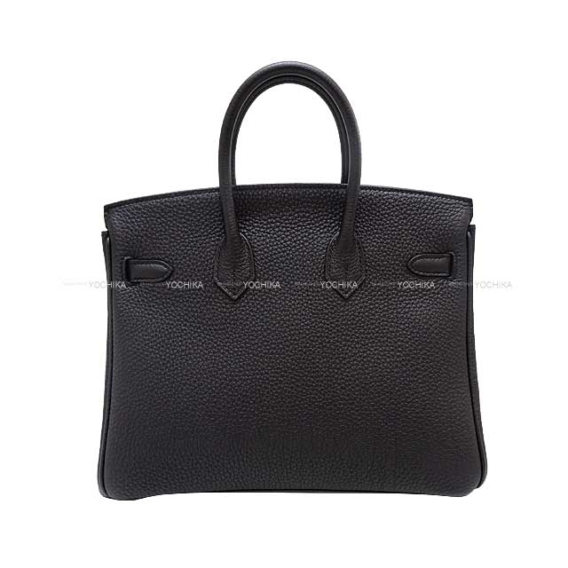 HERMES エルメス ハンドバッグ バーキン25 バーキン25 黒