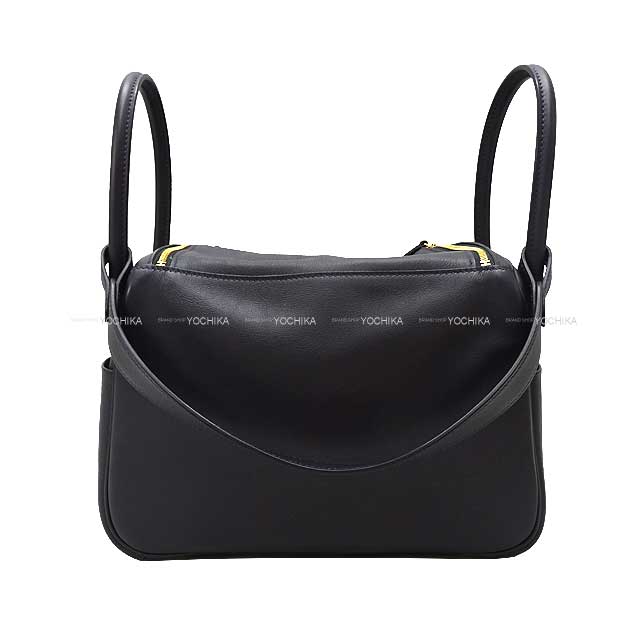 HERMES エルメス ショルダーバッグ リンディ26 ヴェルソ