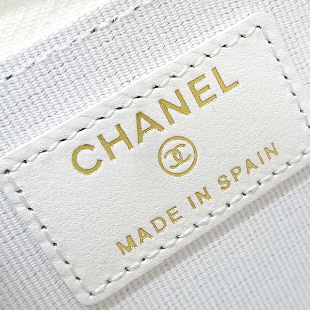 CHANEL シャネル カードケース マトラッセ クラシック ジップ CHANEL シャネル カードケース マトラッセ クラシック ジップ