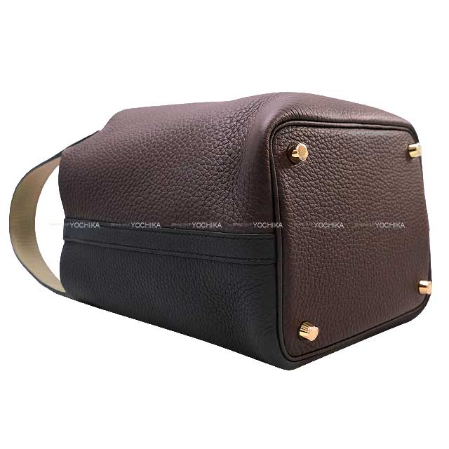 HERMES エルメス ハンドバッグ ピコタンロック 18 PM カザック 2