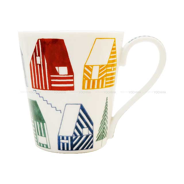 HERMES エルメス マグカップ カバン ハウス メゾン 250ml マルチ HERMES エルメス マグカップ カバン ハウス メゾン 250ml マルチ