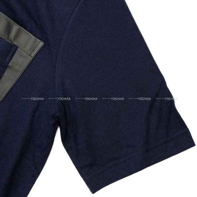 25新作★HERMES★メンズ Tシャツ コットン カシミヤ ポケット 25新作☆HERMES☆メンズ Tシャツ コットン カシミヤ ポケット