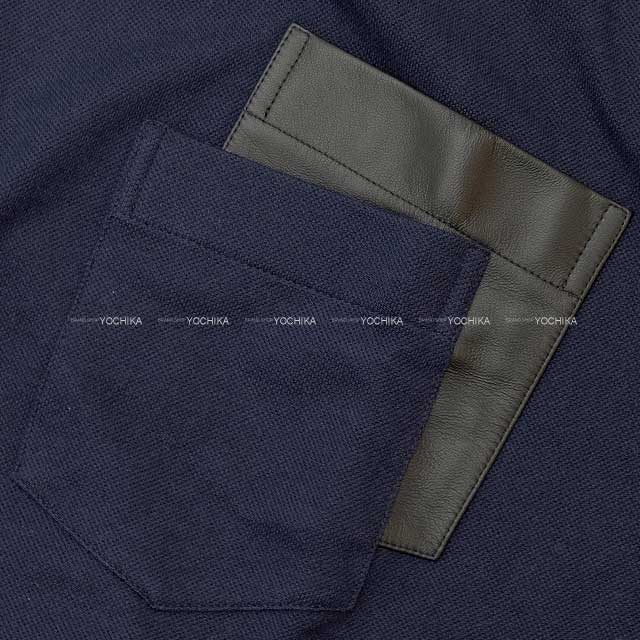 HERMES エルメス 半袖Tシャツ メンズ シャドー ポケット HERMES エルメス 半袖Tシャツ メンズ シャドー ポケット