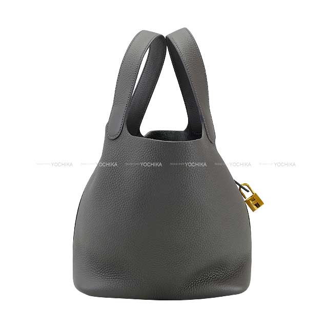 HERMES - 新品未使用 エルメス ピコタンロックMM 22