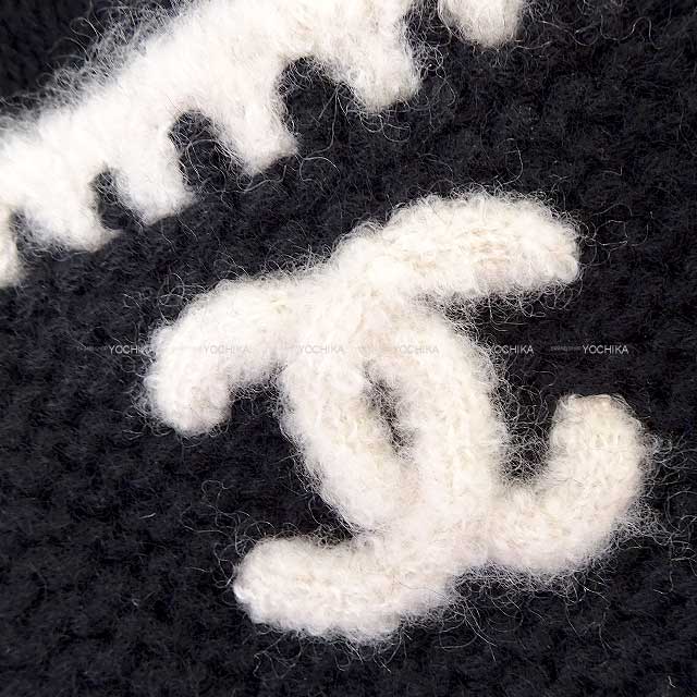 2023-2024年 秋冬 新作 CHANEL シャネル ニットキャップ