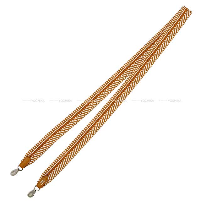 HERMES エルメス ショルダーストラップ バンドリエール 25mm