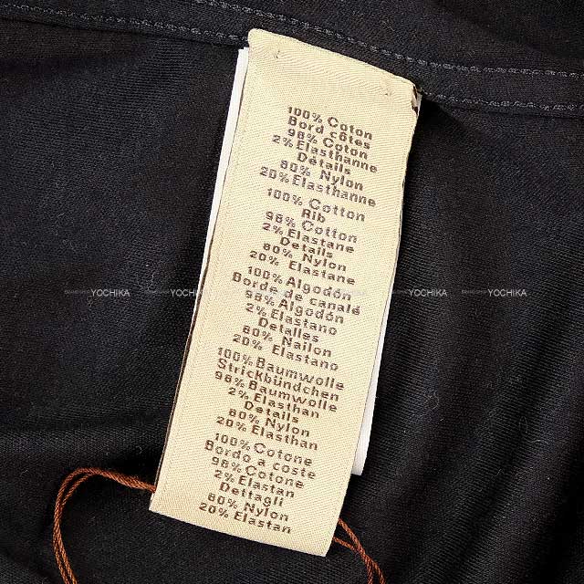 HERMES エルメス 半袖Tシャツ メンズ 半袖 Tシャツ アルネ アン