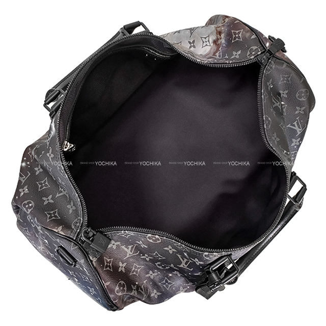 ルイ・ヴィトン キーポル　バンドリエール 50 ギャラクシー LOUIS VUITTON ルイ・ヴィトン ボストンバッグ キーポル バンド