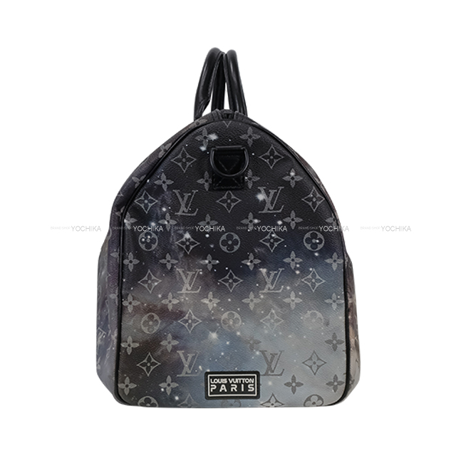 ルイ・ヴィトン キーポル　バンドリエール 50 ギャラクシー LOUIS VUITTON ルイ・ヴィトン ボストンバッグ キーポル バンド