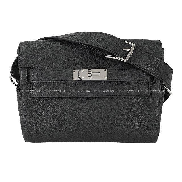 ケリー メッセンジャー 24 PM 黒 (ブラック) トゴ SHW