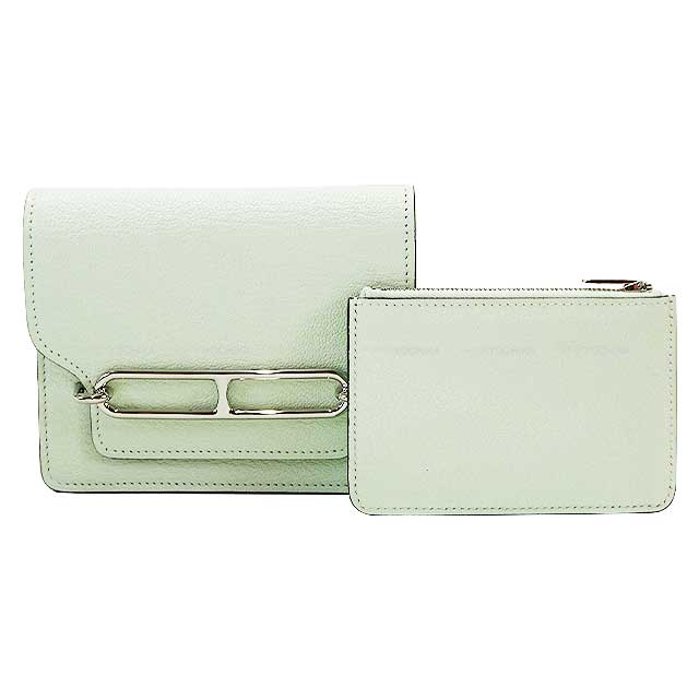 Hermes エルメス Roulis ロウリス ルリ 23 STAMP C【ランク：A】 エルメス サック ロウリス23 ルリ X刻印 | 買取相場
