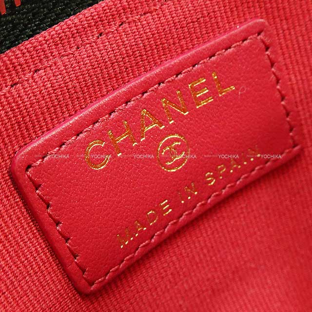 CHANEL コインケース AP3362 B04852 ココマーク(505843231