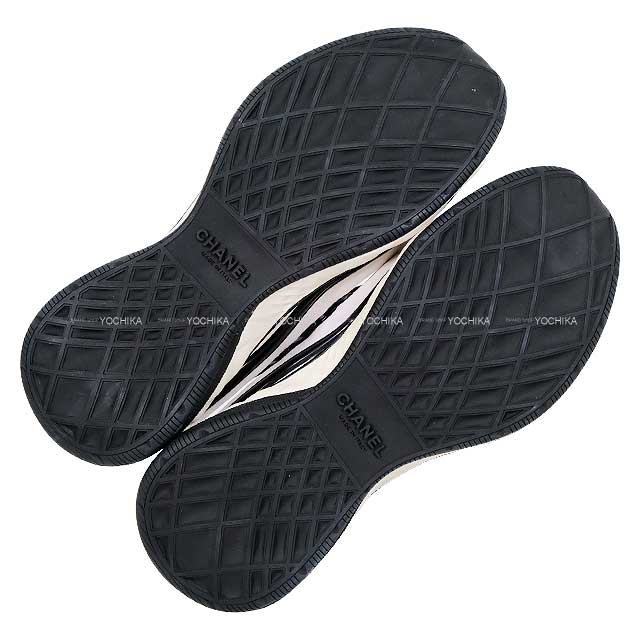 2025年 クルーズコレクション 新作 CHANEL シャネル スニーカー