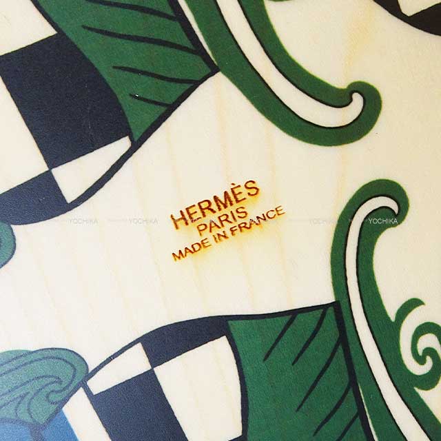 2022年春夏 HERMES エルメス スケートボード ショート カワ・オラ