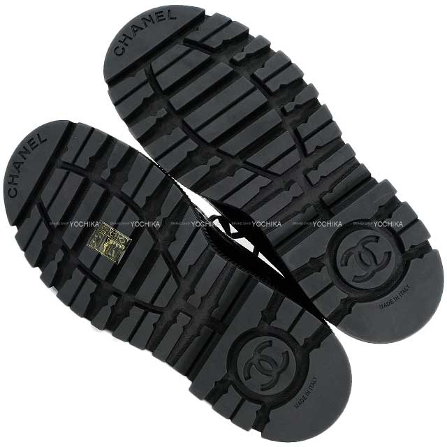 2023年秋冬 CHANEL シャネル ブーツ レディース ショート レースアップ