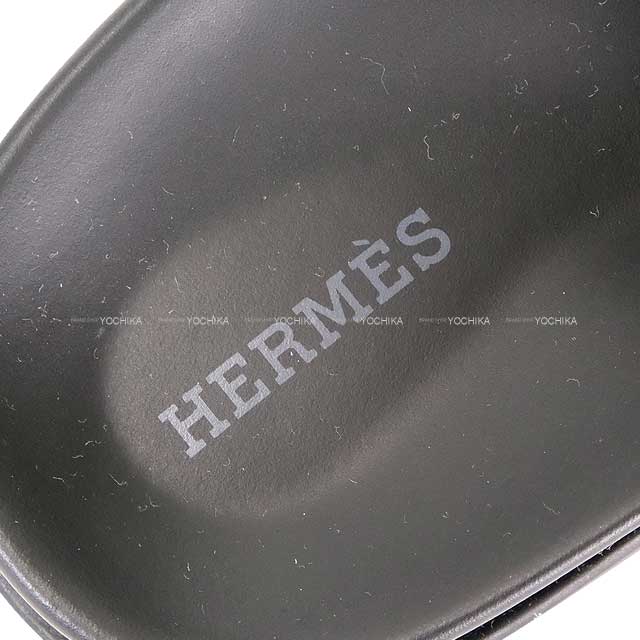 HERMES エルメス サンダル シプレ メドールスタッズ付 #37(24cm