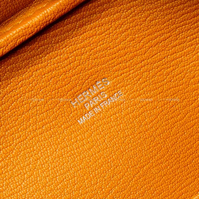 HERMES エルメス ハンドバッグ プリュム フールトゥ 40