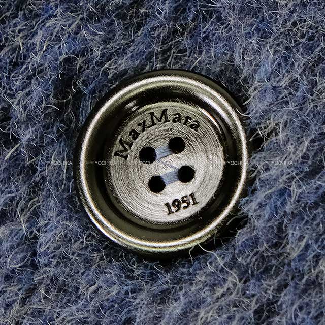 MAX MARA マックスマーラ テディベア アイコン ショート コート