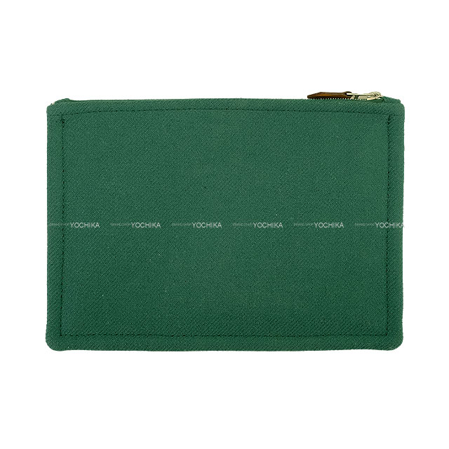 HERMES エルメス ポーチ フラットポーチ PM Hナッテ セ―ドル