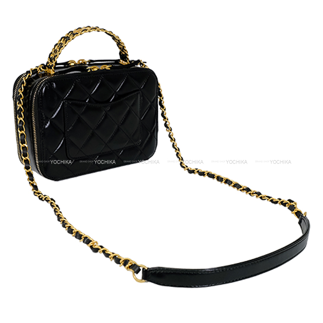 2024年春夏 新作 CHANEL シャネル ピアス マトラッセ ココマーク