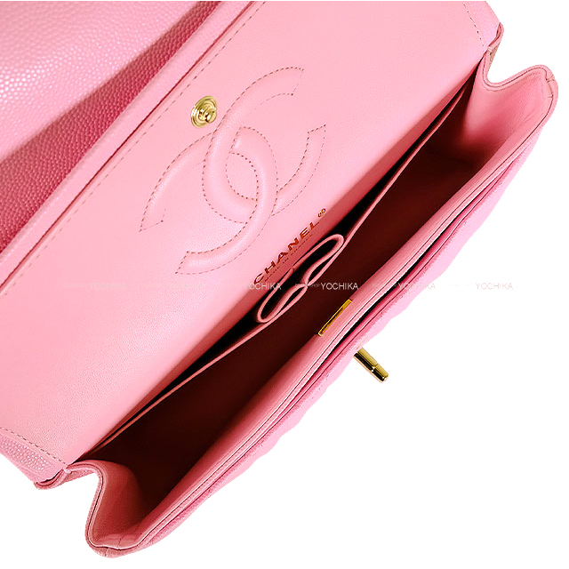 CHANEL シャネル ショルダーバッグ マトラッセ Wフラップ