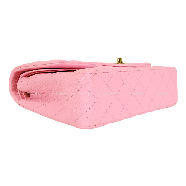 CHANEL シャネル ショルダーバッグ マトラッセ Wフラップ