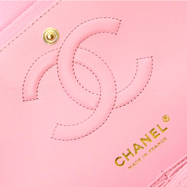 CHANEL （新品・未使用品）シャネル ラインストーン ハート