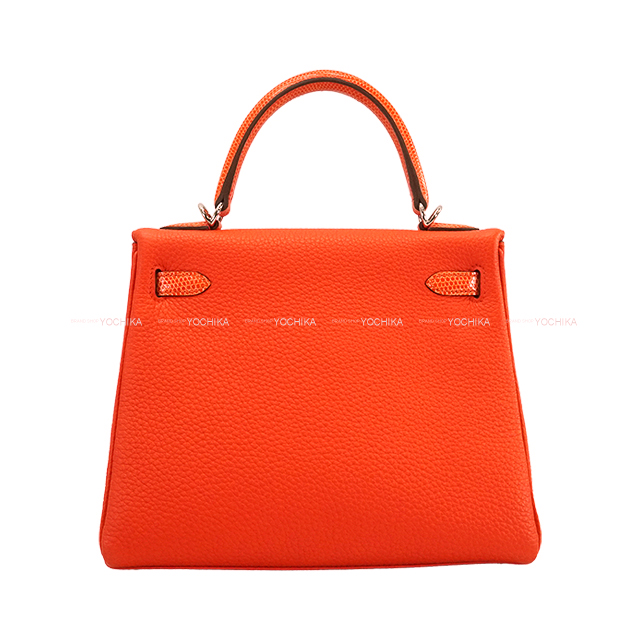 HERMES エルメス ショルダーバッグ ケリー25 内縫い タッチ