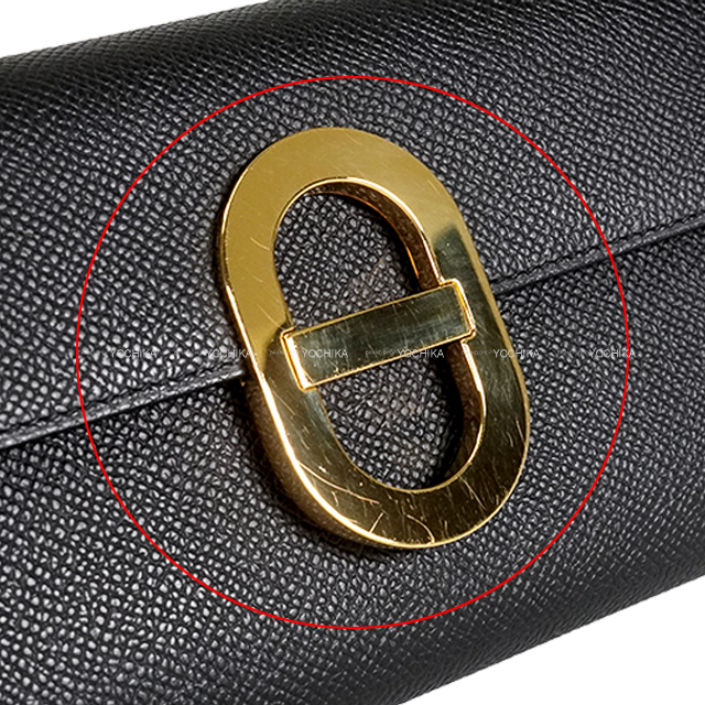 HERMES エルメス クラッチバッグ マイヨン シェーヌダンクル