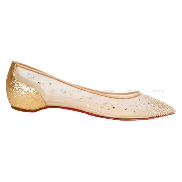 Christian Louboutin クリスチャンルブタン Follies Strass