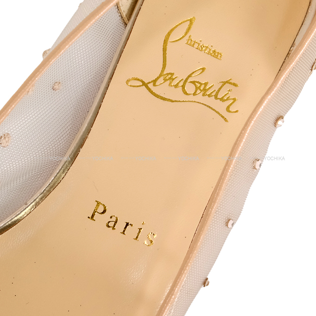 Christian Louboutin クリスチャンルブタン Follies Strass
