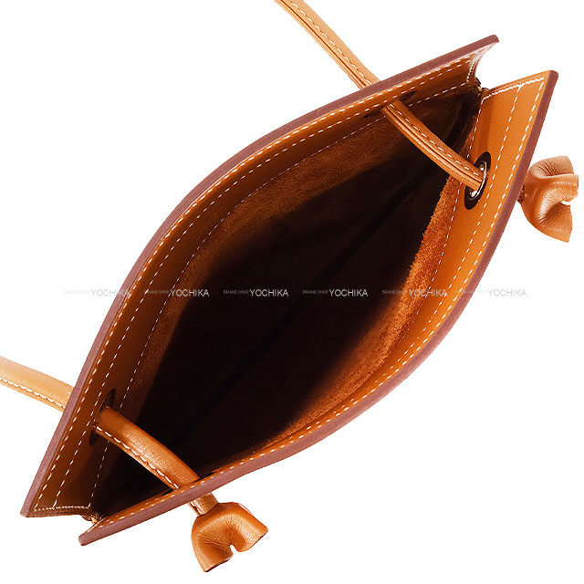 【週末値下げ☆新品未使用】HERMES アリーヌ　ショルダーバッグ 週末値下げ☆新品未使用】HERMES アリーヌ ショルダーバッグ