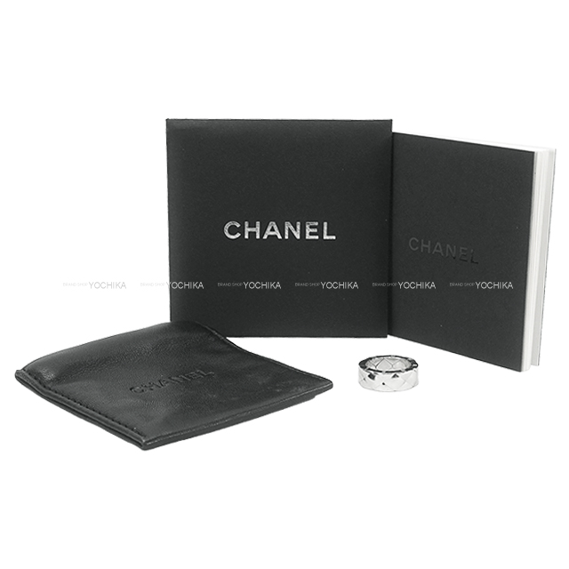 渋谷並木橋店】CHANEL シャネル リング・指輪 マトラッセ