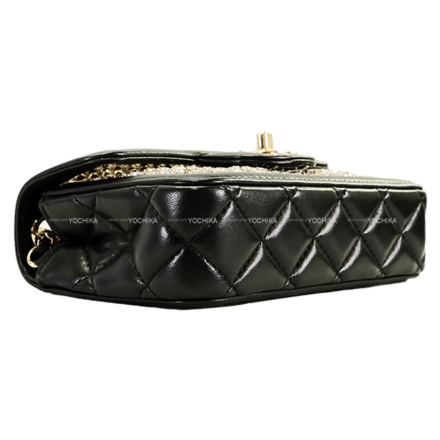 2024年秋冬 CHANEL シャネル ショルダーバッグ ココマーク ミニ
