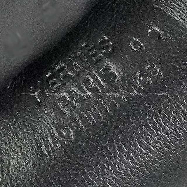 HERMES エルメス バッグチャーム ロデオ PM タッチ 黒 (ブラック