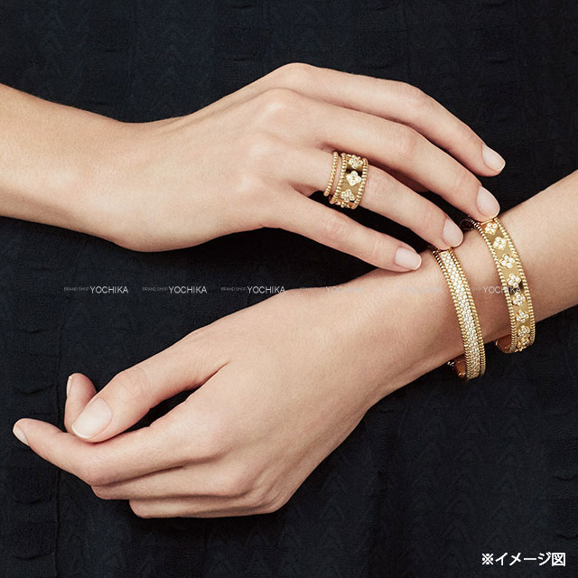 早割クーポン！ Van Cleef リング・指輪 ヴァンクリーフ＆アーペル Arpels & アクセサリー
