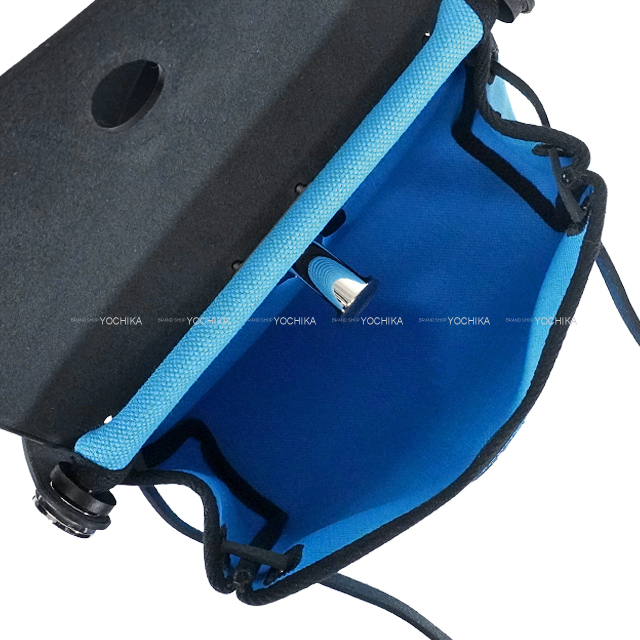 HERMES エルメス ショルダーバッグ エールバッグ ジップ 20 ミニ