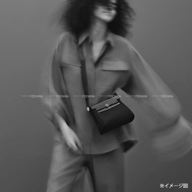 HERMES エルメス ショルダーバッグ エールバッグ ジップ 20 ミニ