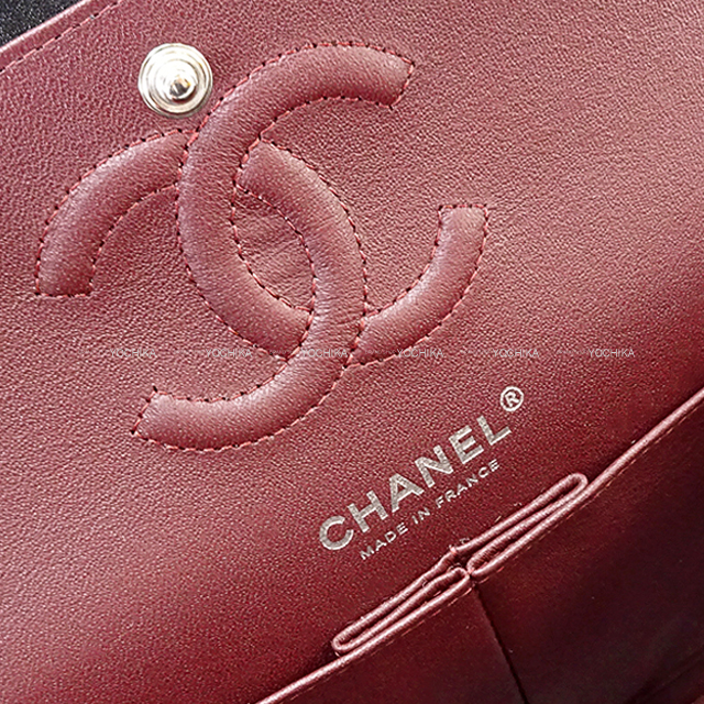 CHANEL シャネル ショルダーバッグ マトラッセ 23 クラシック W