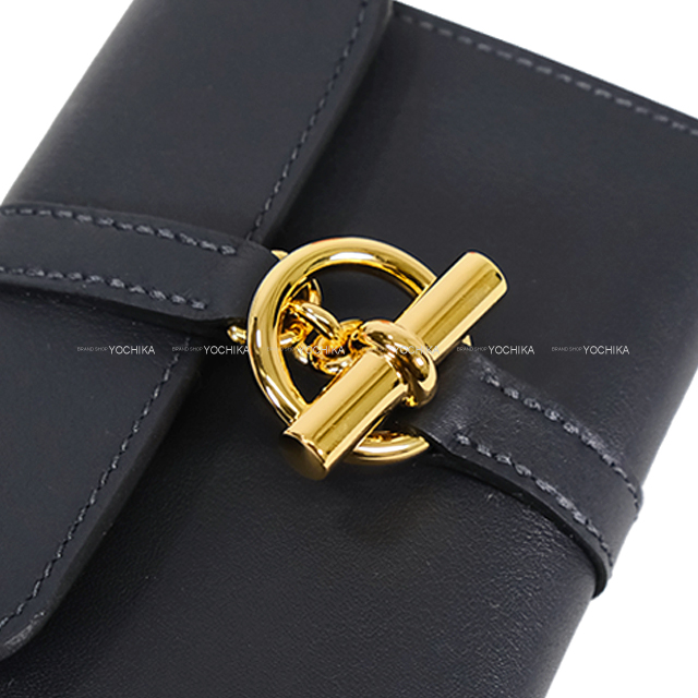 HERMES エルメス コインケース グレナン コンパクト キャバン