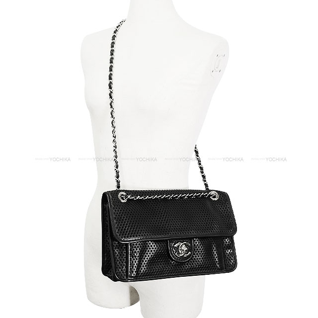 ドバイ限定 CHANEL シャネル ショルダーバッグ フレンチリビエラ