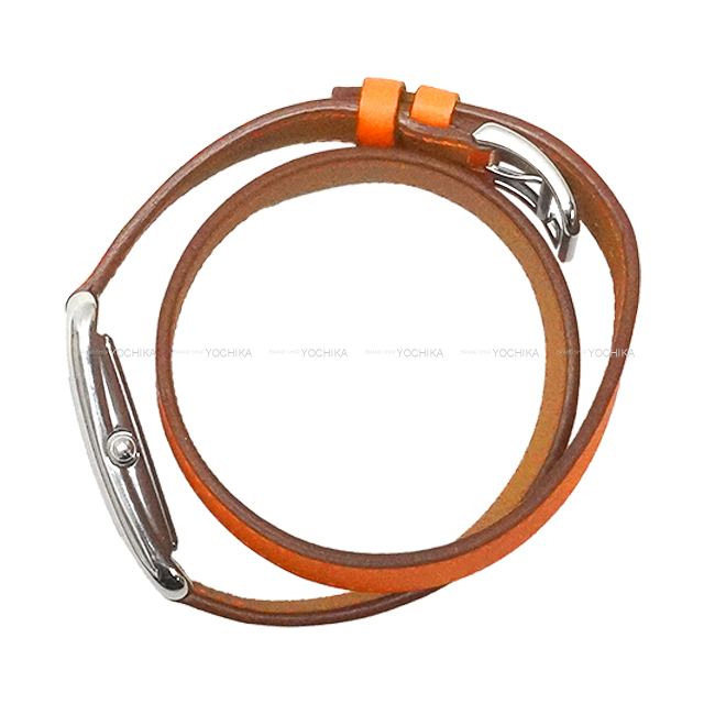 HERMES エルメス 腕時計 ケープコッド GM 37mm CC2.710 クォーツ