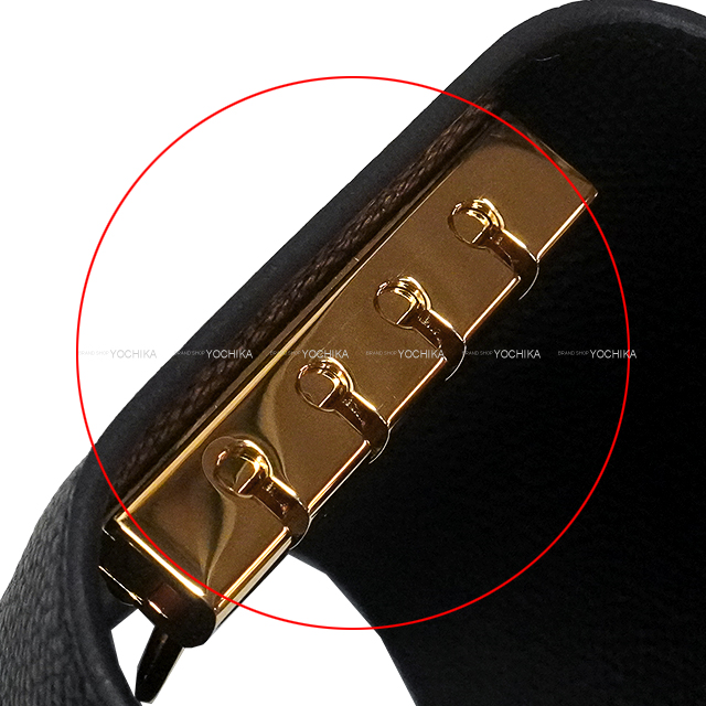 渋谷並木橋店】HERMES エルメス キーケース ベアン 4連 黒