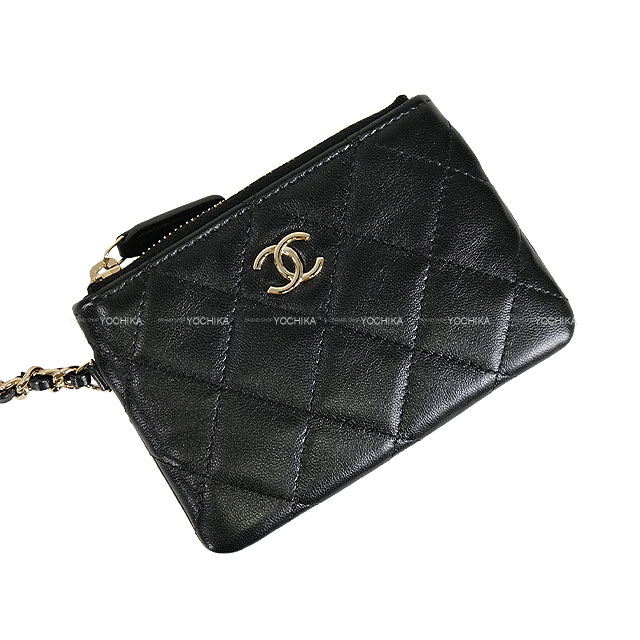 2025年春夏 新作 CHANEL シャネル クラッチバッグ チェーン ココ